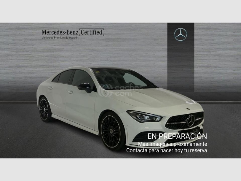 Foto del MERCEDES Clase CLA CLA 200 7G-DCT
