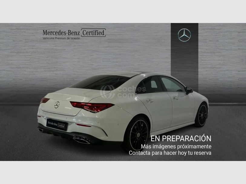 Foto del MERCEDES Clase CLA CLA 200 7G-DCT