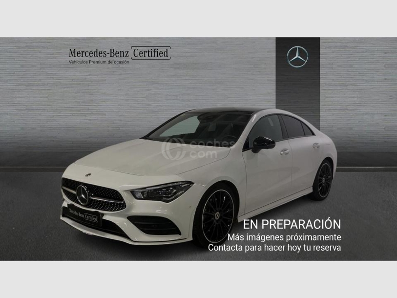 Foto del MERCEDES Clase CLA CLA 200 7G-DCT