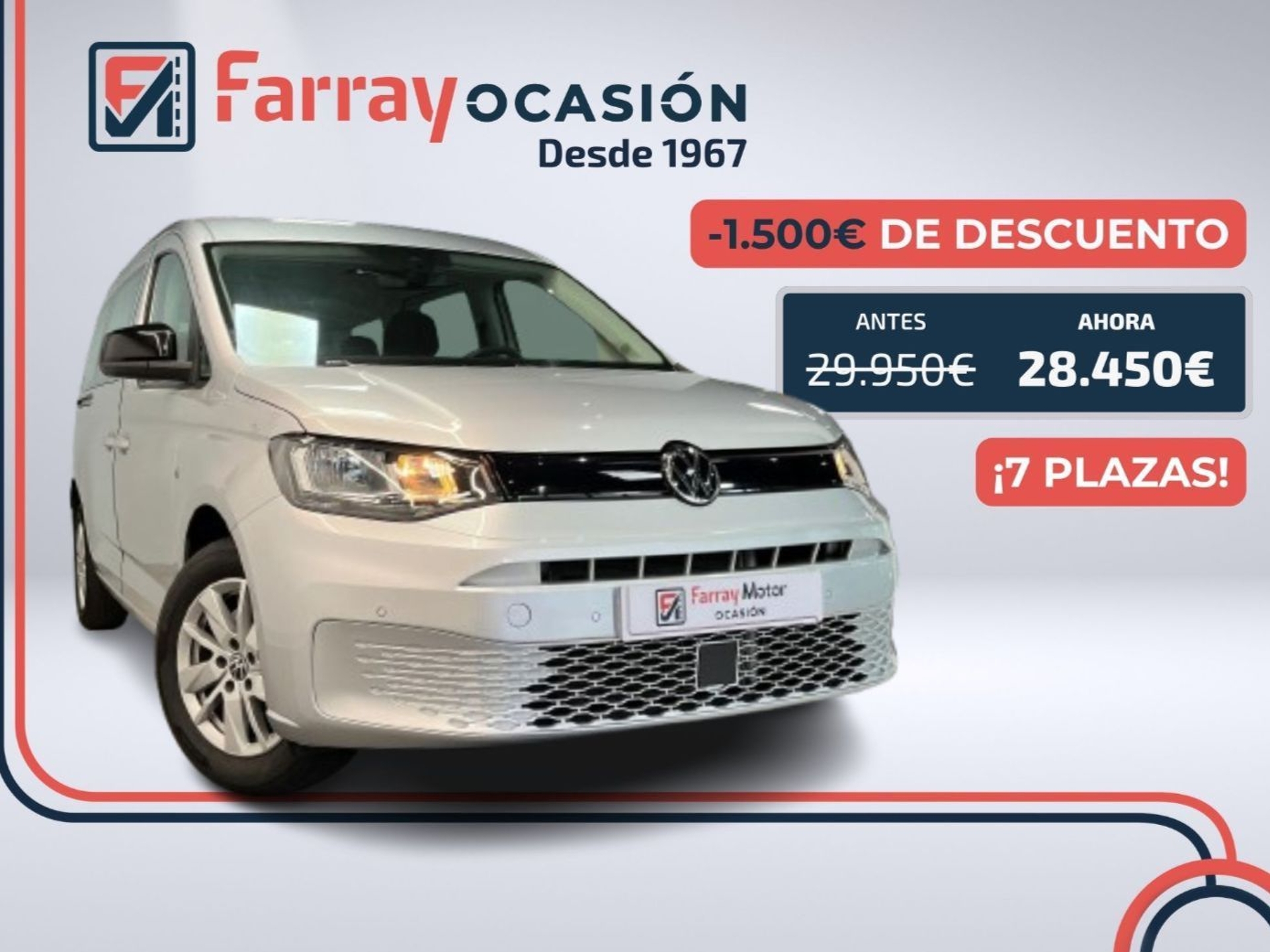 Imagen de VOLKSWAGEN Caddy