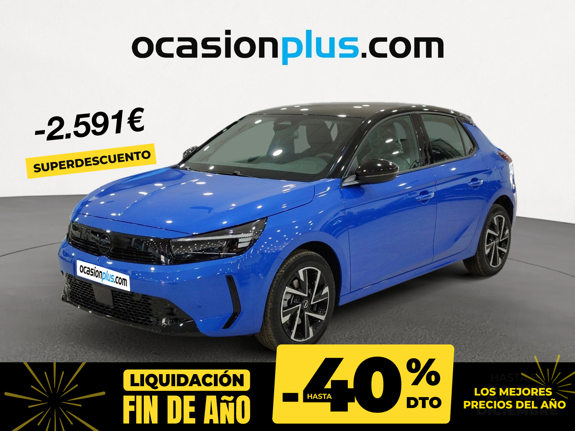 Imagen de OPEL Corsa