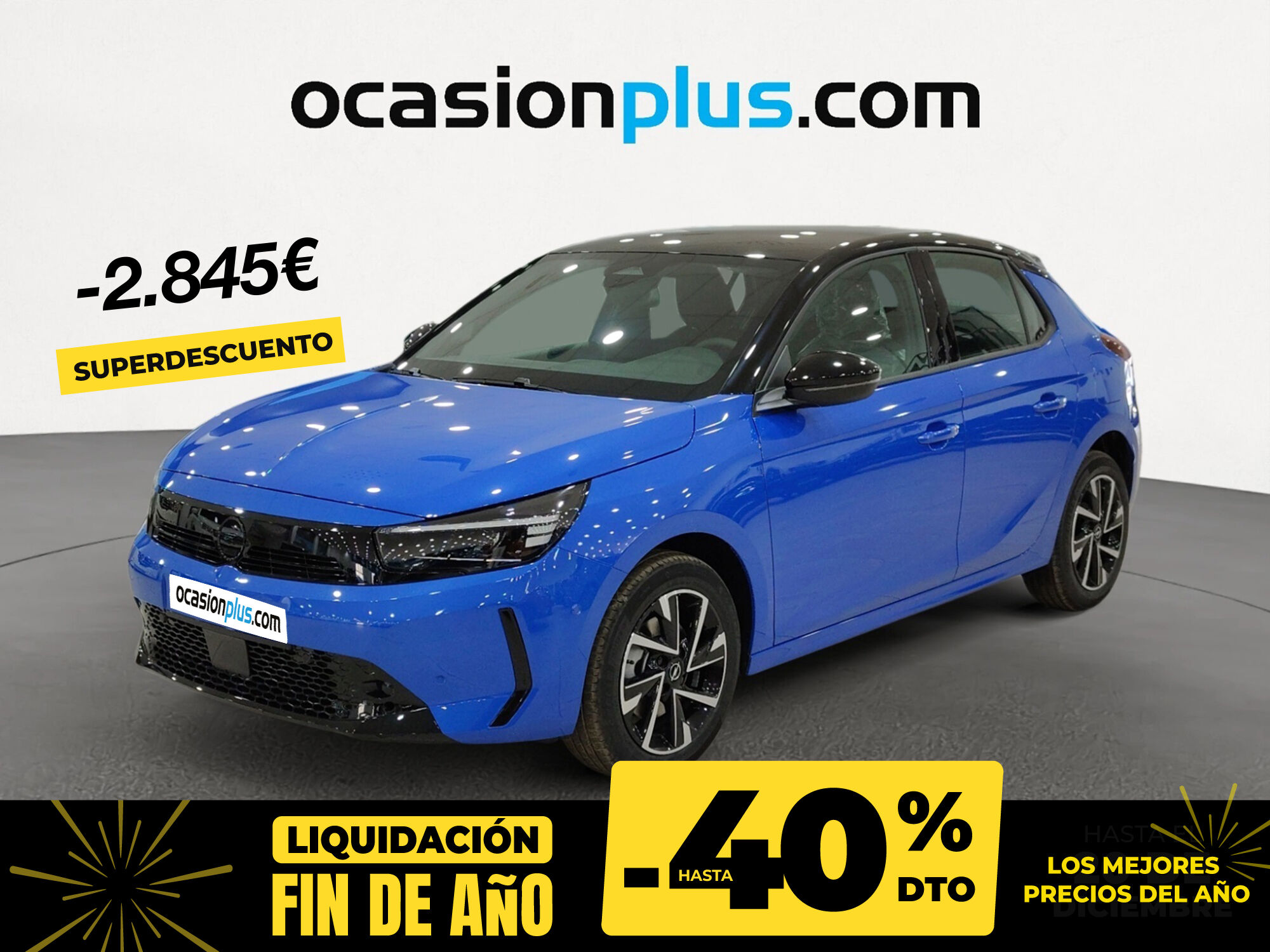 OPEL Corsa (1.2T XHL GS 74 kW (100 CV)) en Madrid