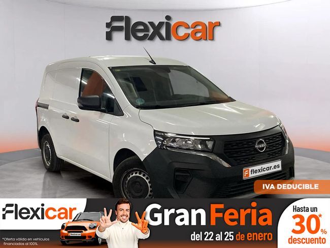 NISSAN Townstar (5 plazas 1.3G 96kW L1 Acenta) en Alicante