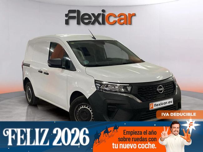 NISSAN Townstar (5 plazas 1.3G 96kW L1 Acenta) en Alicante