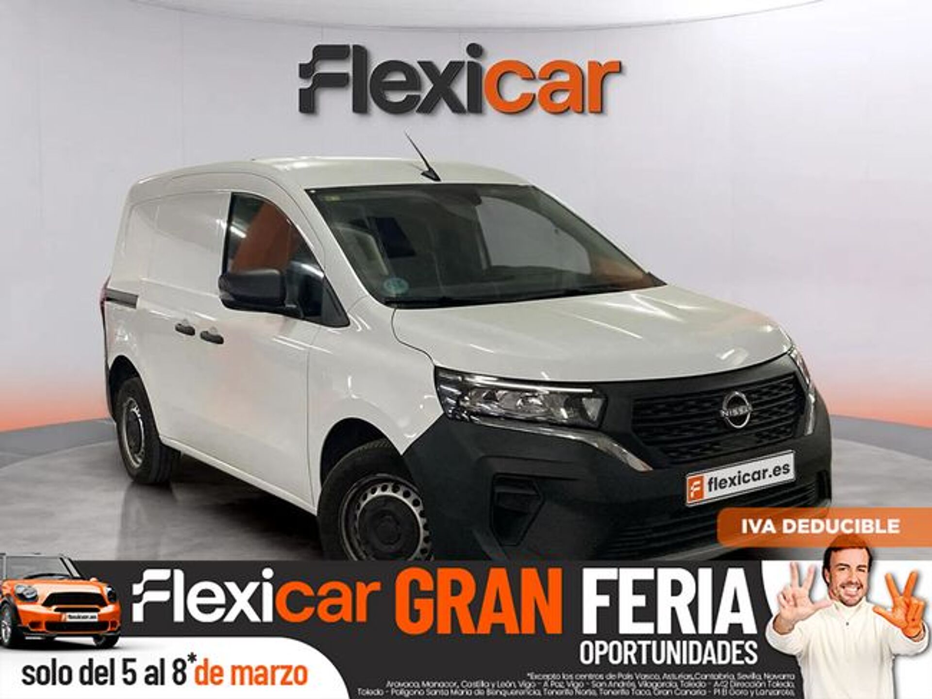 Imagen 1 de NISSAN Townstar