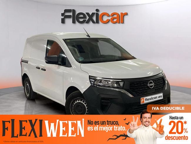 NISSAN Townstar (5 plazas 1.3G 96kW L1 Acenta) en Alicante