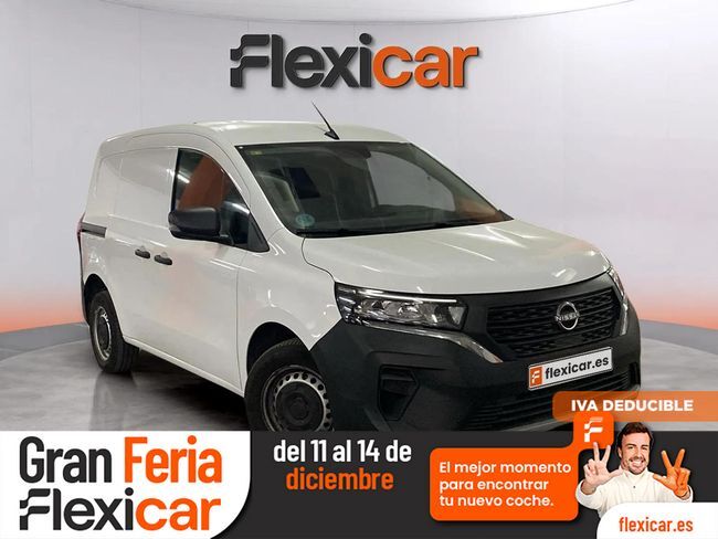 NISSAN Townstar (5 plazas 1.3G 96kW L1 Acenta) en Alicante