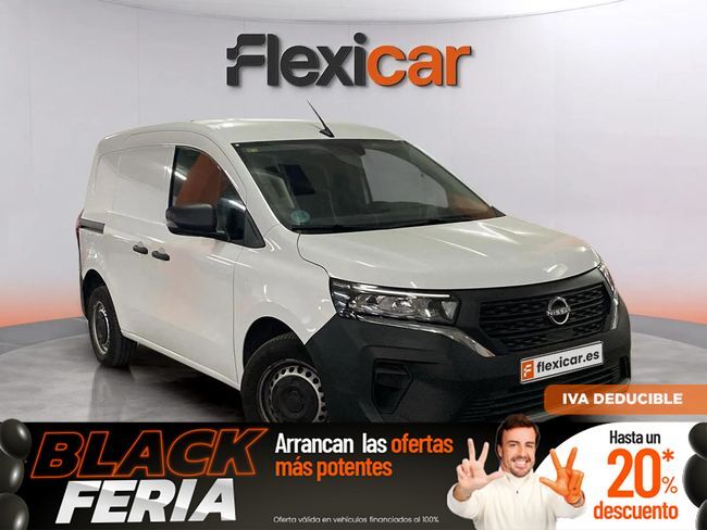 NISSAN Townstar (5 plazas 1.3G 96kW L1 Acenta) en Alicante