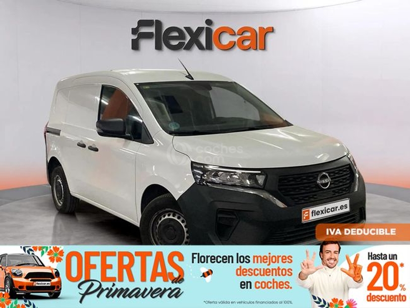 Foto del NISSAN Townstar Combi 1.3G Acenta+ L1 5pl