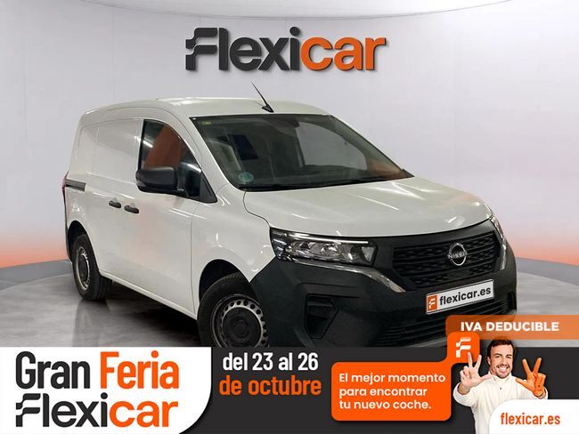 NISSAN Townstar (5 plazas 1.3G 96kW L1 Acenta) en Alicante