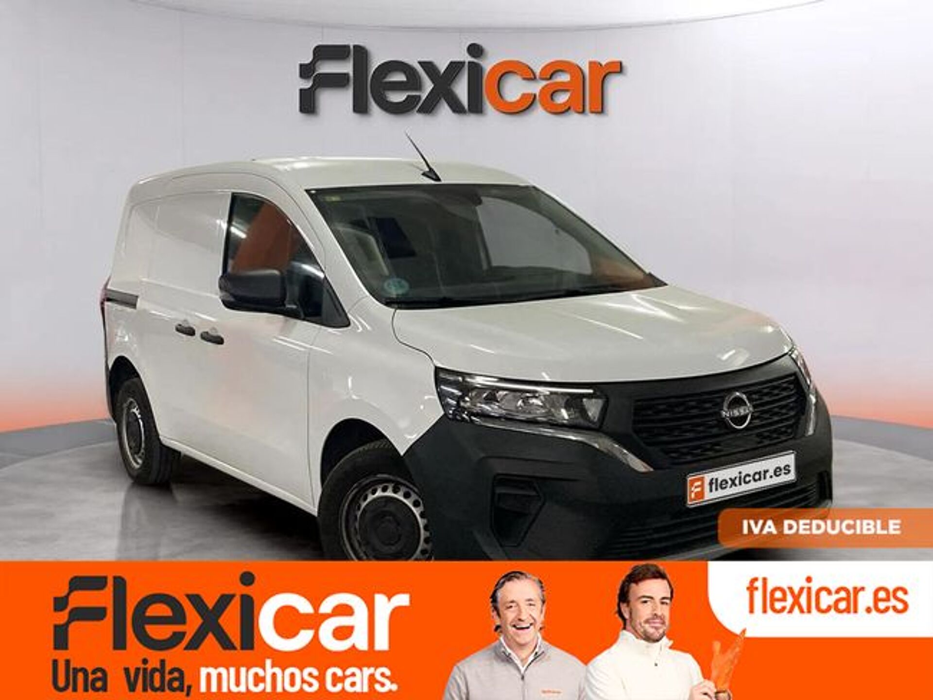 Imagen 1 de NISSAN Townstar