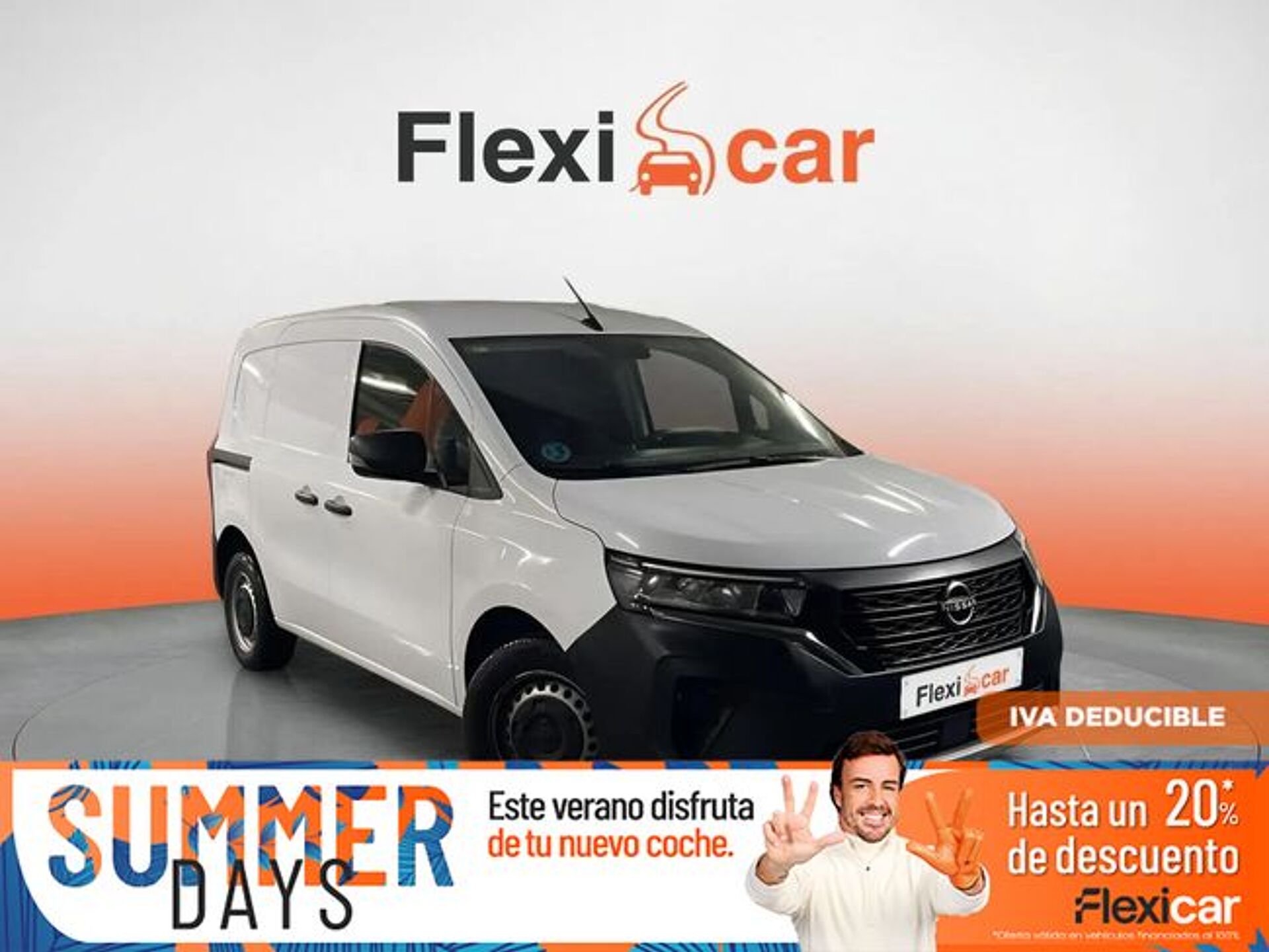 Imagen de NISSAN Townstar