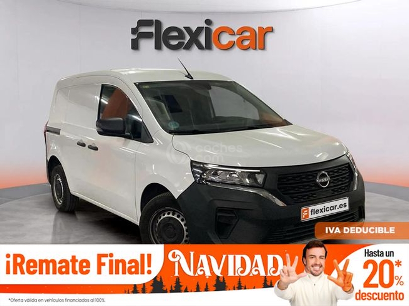 Foto del NISSAN Townstar Combi 1.3G Acenta+ L1 5pl