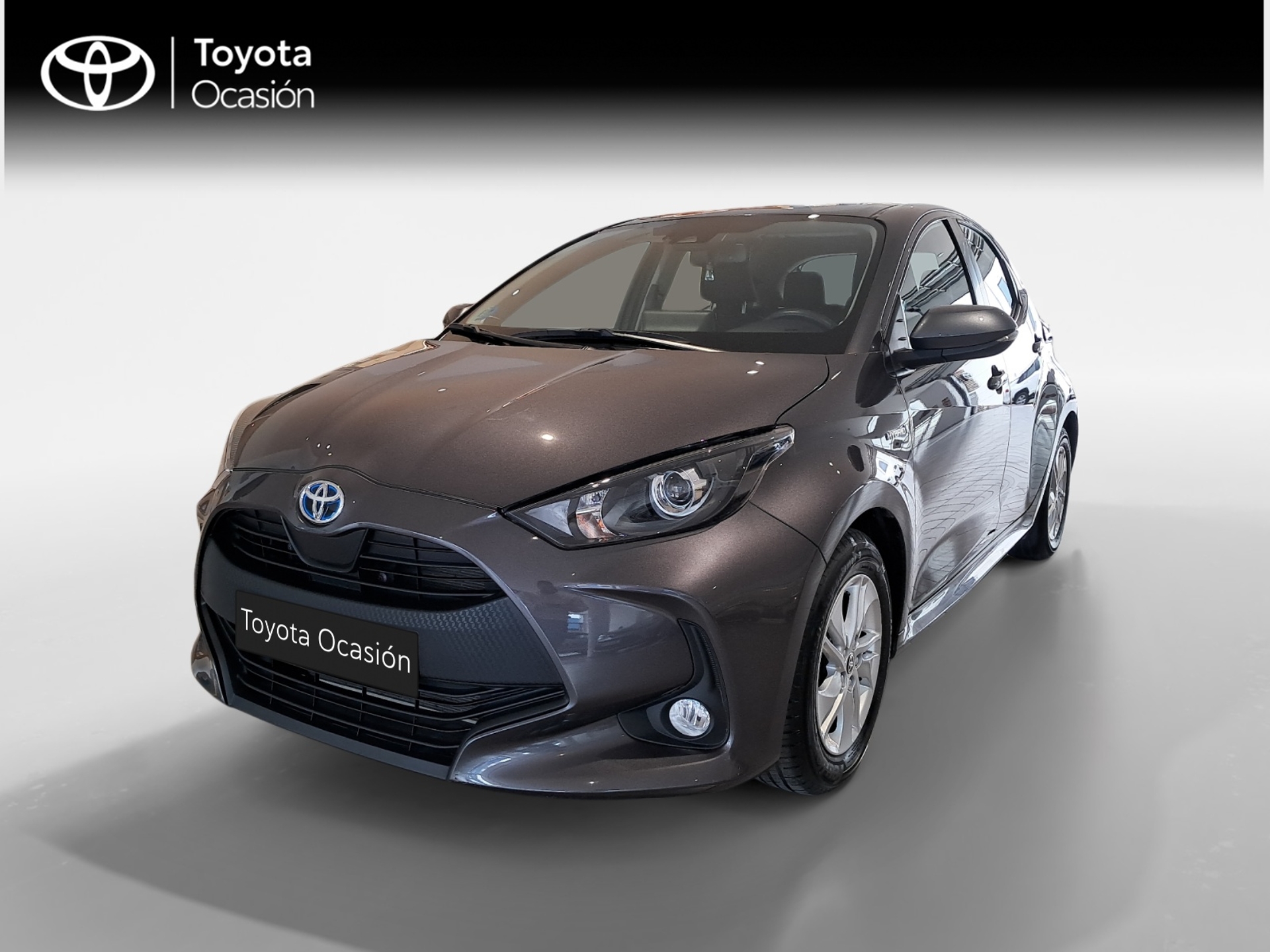 Imagen de TOYOTA Yaris