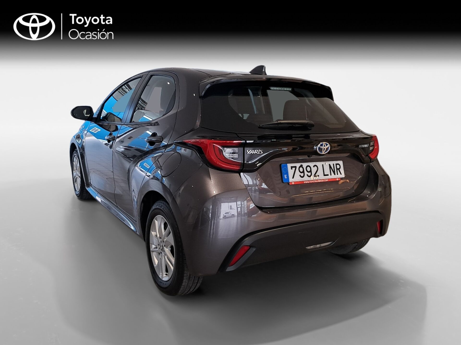 Imagen 2 de TOYOTA Yaris