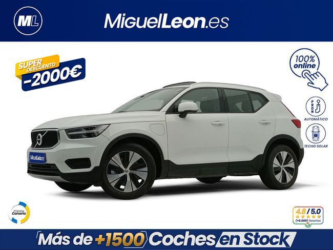 Foto del VOLVO XC40 T5 Twin Business Plus Aut.