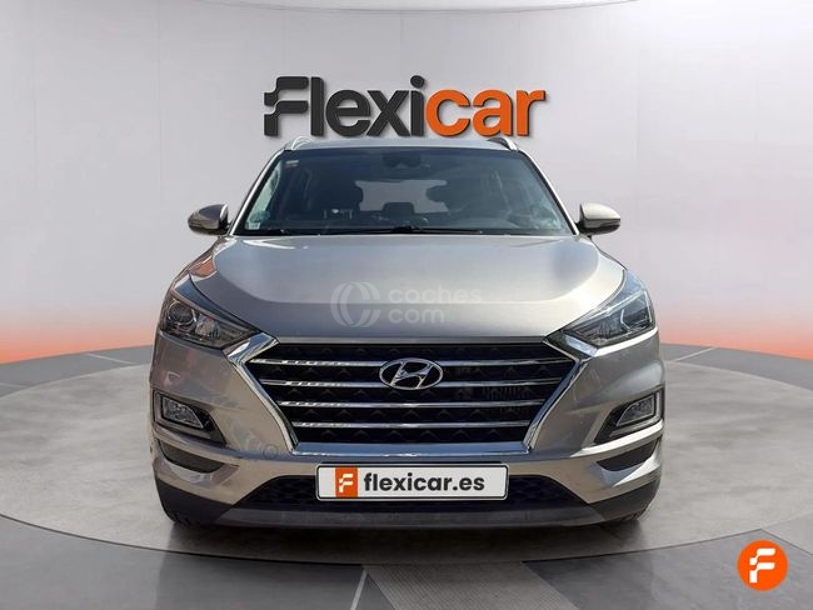 Foto del HYUNDAI Tucson 1.6CRDI 48V NLine 4x2