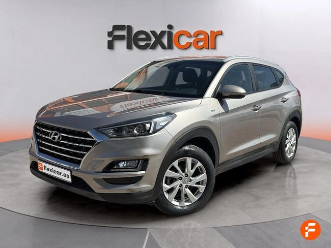 Foto del HYUNDAI Tucson 1.6CRDI 48V NLine 4x2