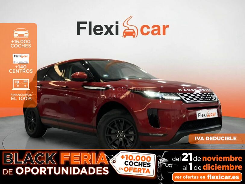 Foto del LAND ROVER Range Rover Evoque 2.0D MHEV HSE AWD Aut. 150