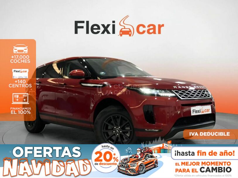 Foto del LAND ROVER Range Rover Evoque 2.0D R-Dynamic S FWD 150