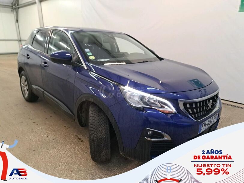 Foto del PEUGEOT 3008 1.5BlueHDi Active S&S 130