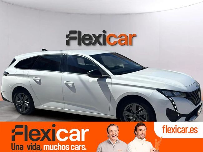 Foto del PEUGEOT 308 SW 1.5BlueHDi S&S Allure EAT8 130