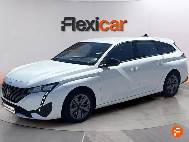 Foto del PEUGEOT 308 SW 1.5BlueHDi S&S Allure EAT8 130