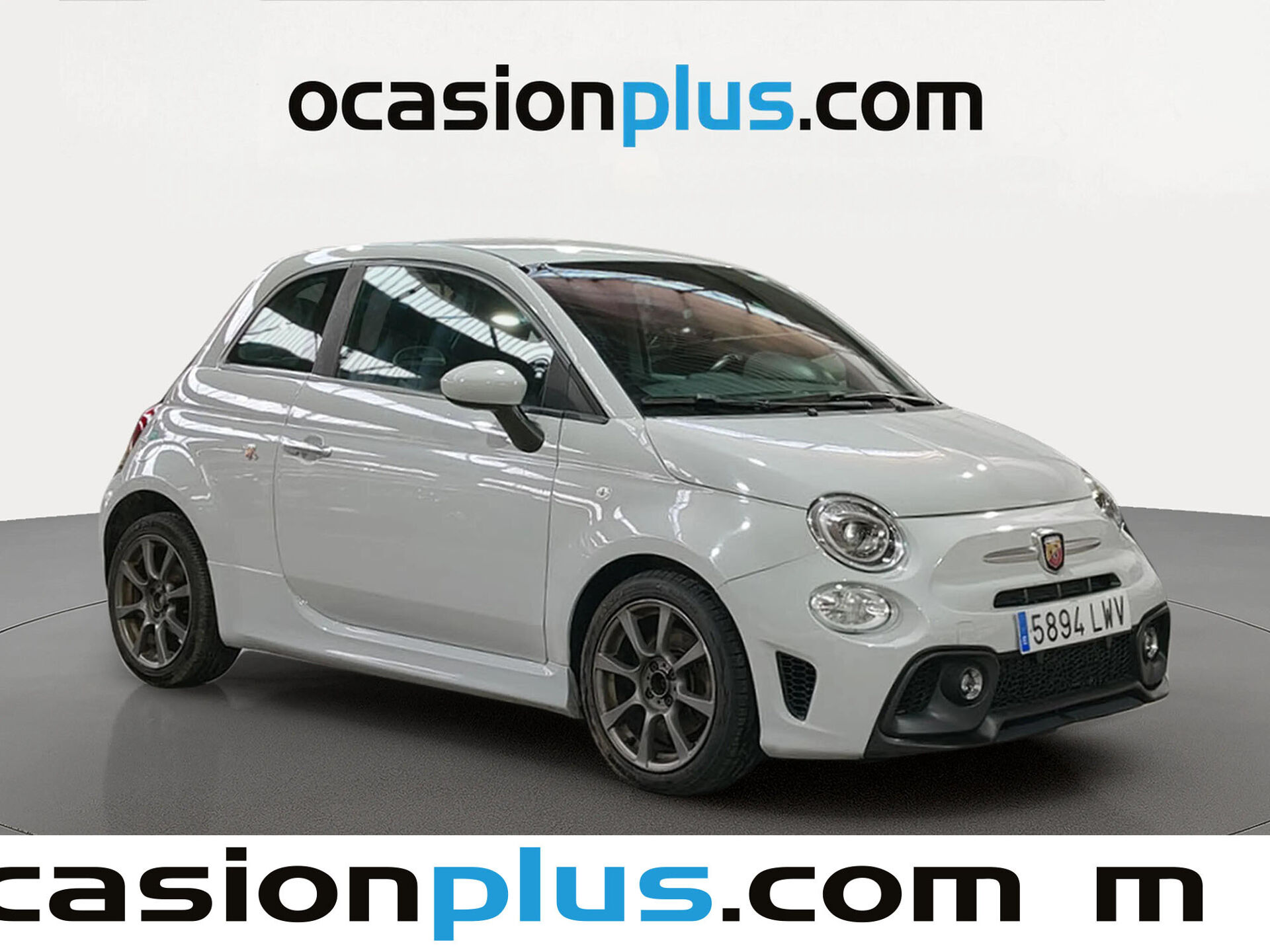 Imagen 2 de ABARTH 595