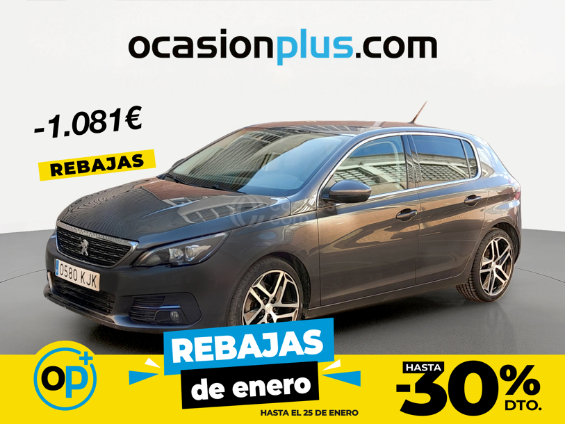 Foto del PEUGEOT 308 1.2 PureTech S&S Allure 130