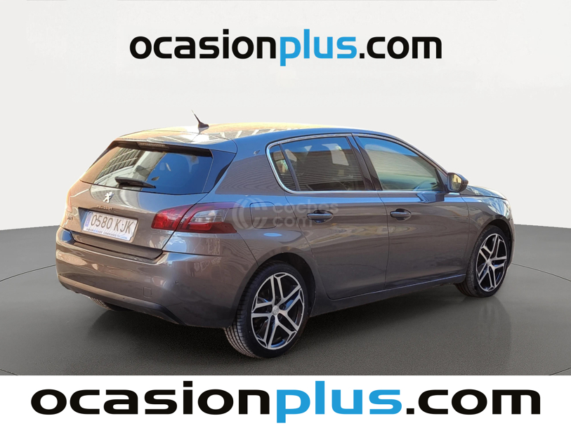Foto del PEUGEOT 308 1.2 PureTech S&S Allure 130