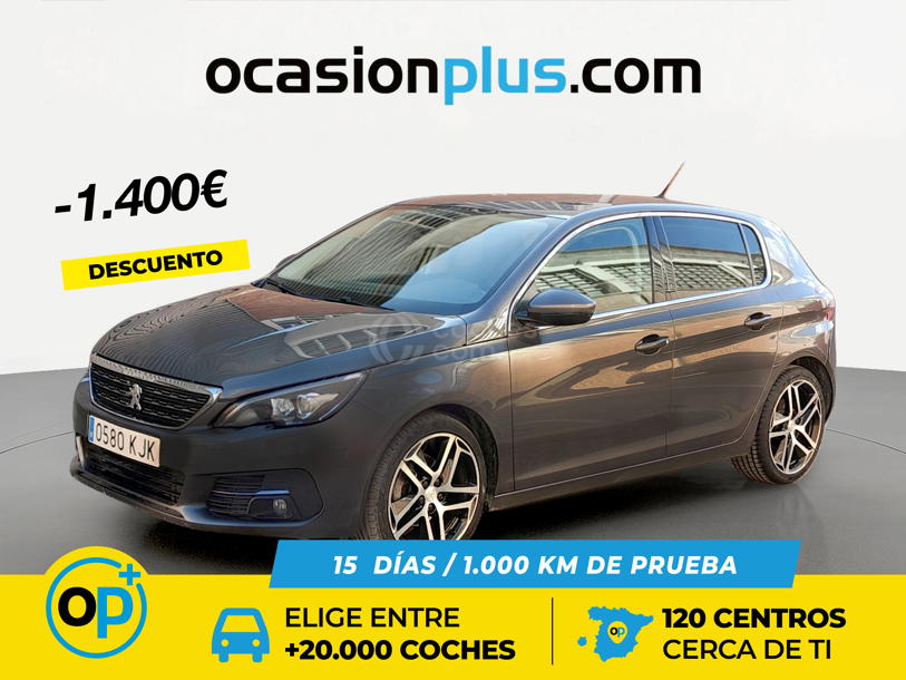 Foto del PEUGEOT 308 1.2 PureTech S&S Allure 130