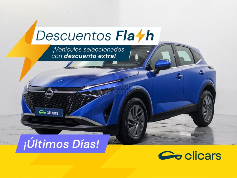 Foto del NISSAN Qashqai 1.3 DIG-T mHEV 12V Acenta 4x2 103kW