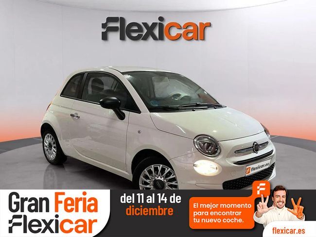 FIAT 500 (Cult 1.0 Hybrid 51KW (70 CV)) en Barcelona