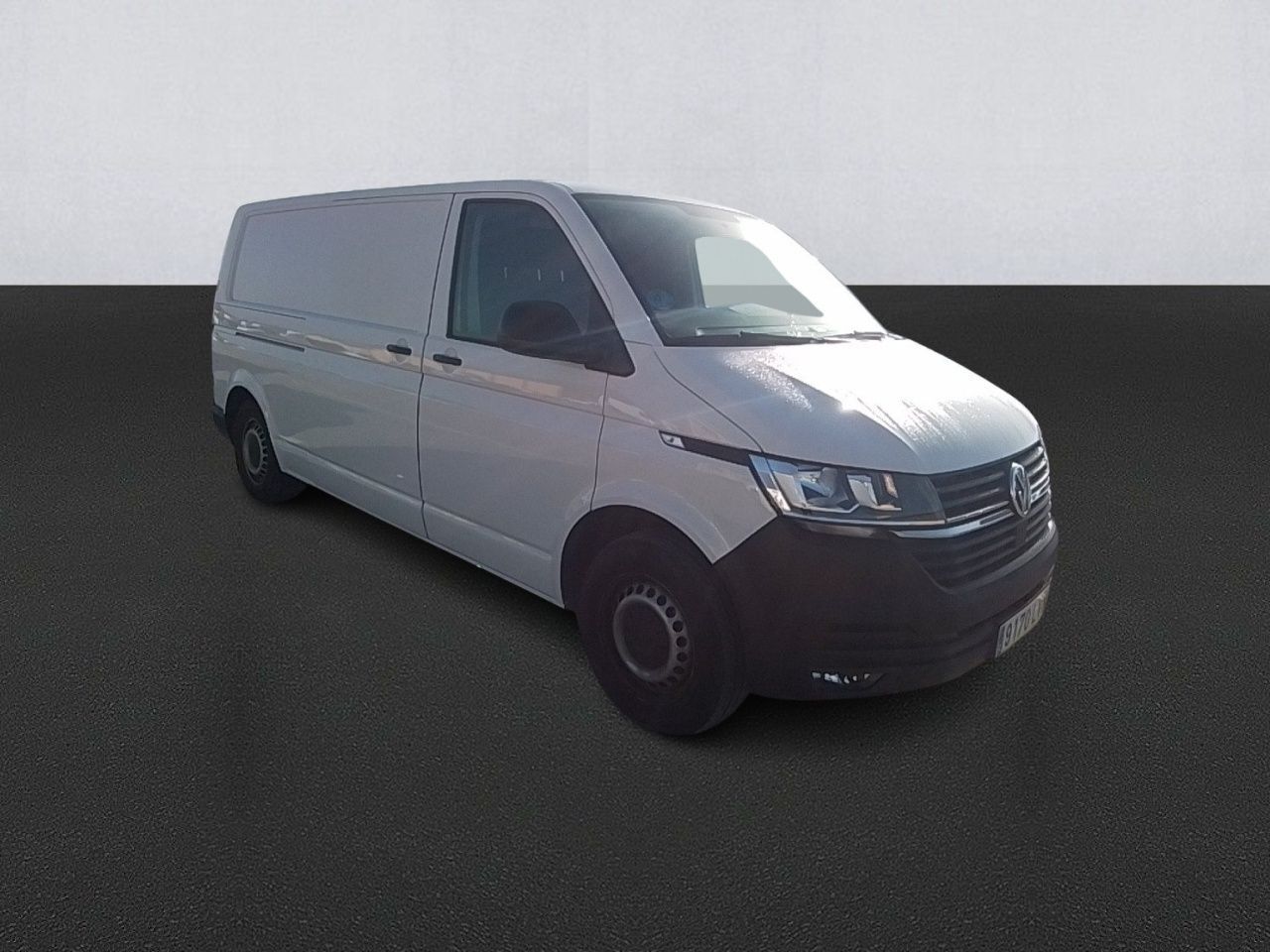 Foto del VOLKSWAGEN Transporter e- Furgón