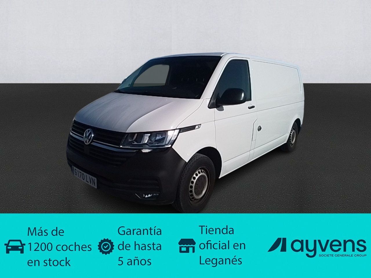 Foto del VOLKSWAGEN Transporter e- Furgón
