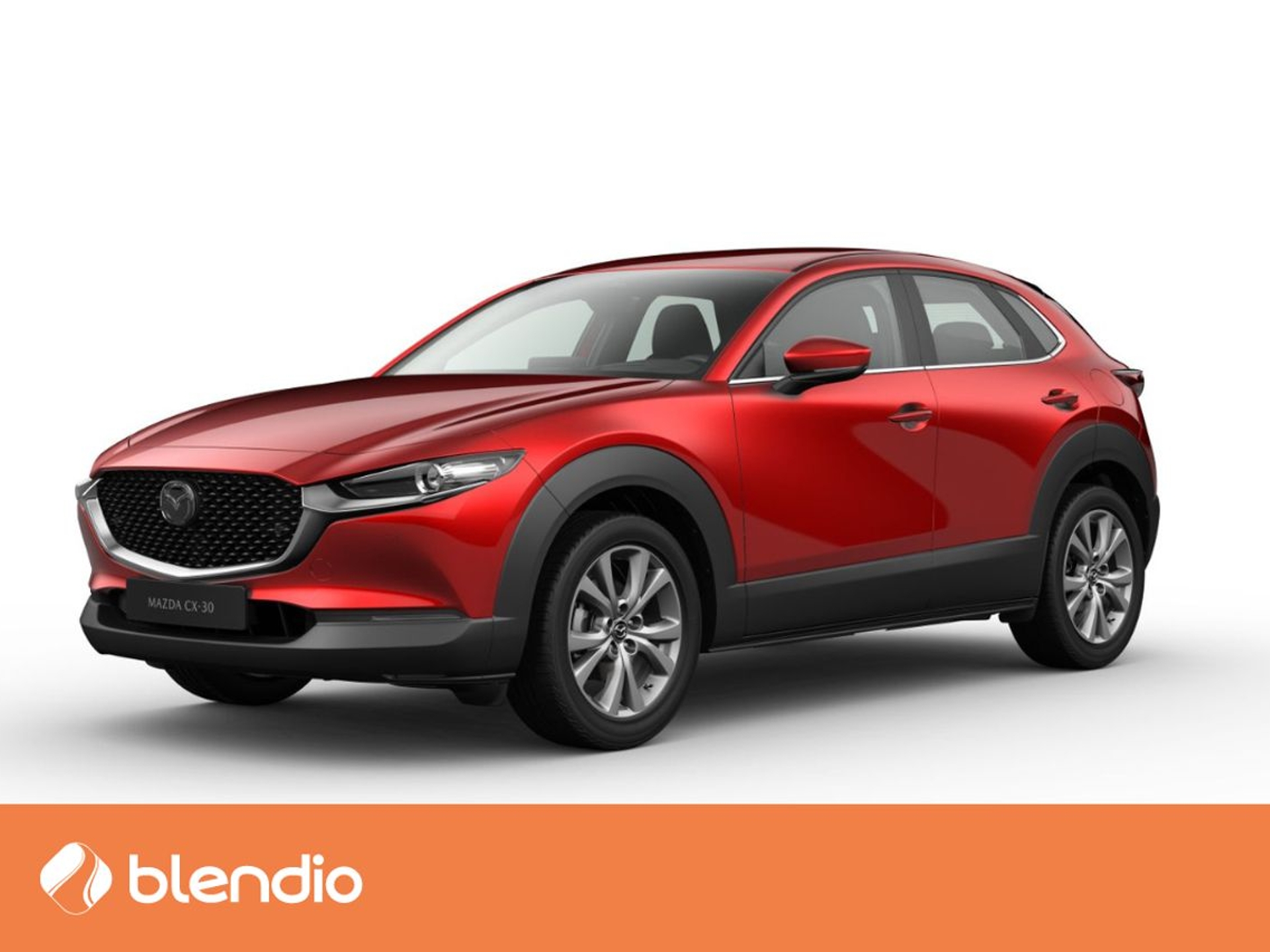 Imagen de MAZDA CX-30