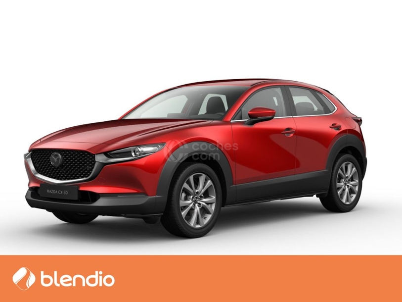 Foto del MAZDA CX-30 2.5 e-Skyactiv-G Centre Line FWD Aut. 103kW