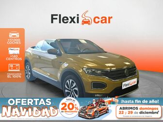 Imagen de VOLKSWAGEN T-Roc Cabrio 1.5 TSI Style DSG7