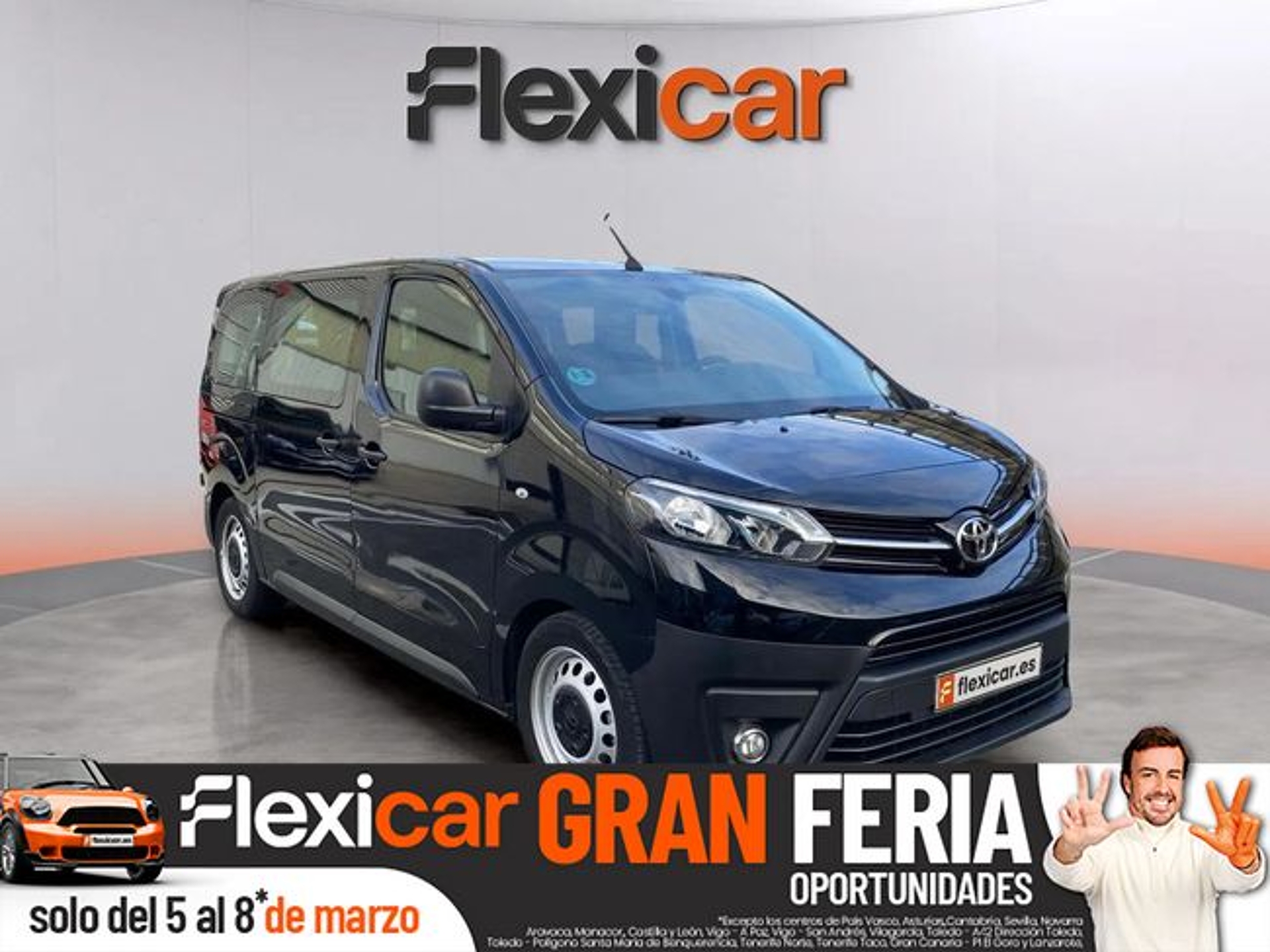 Imagen de TOYOTA Proace