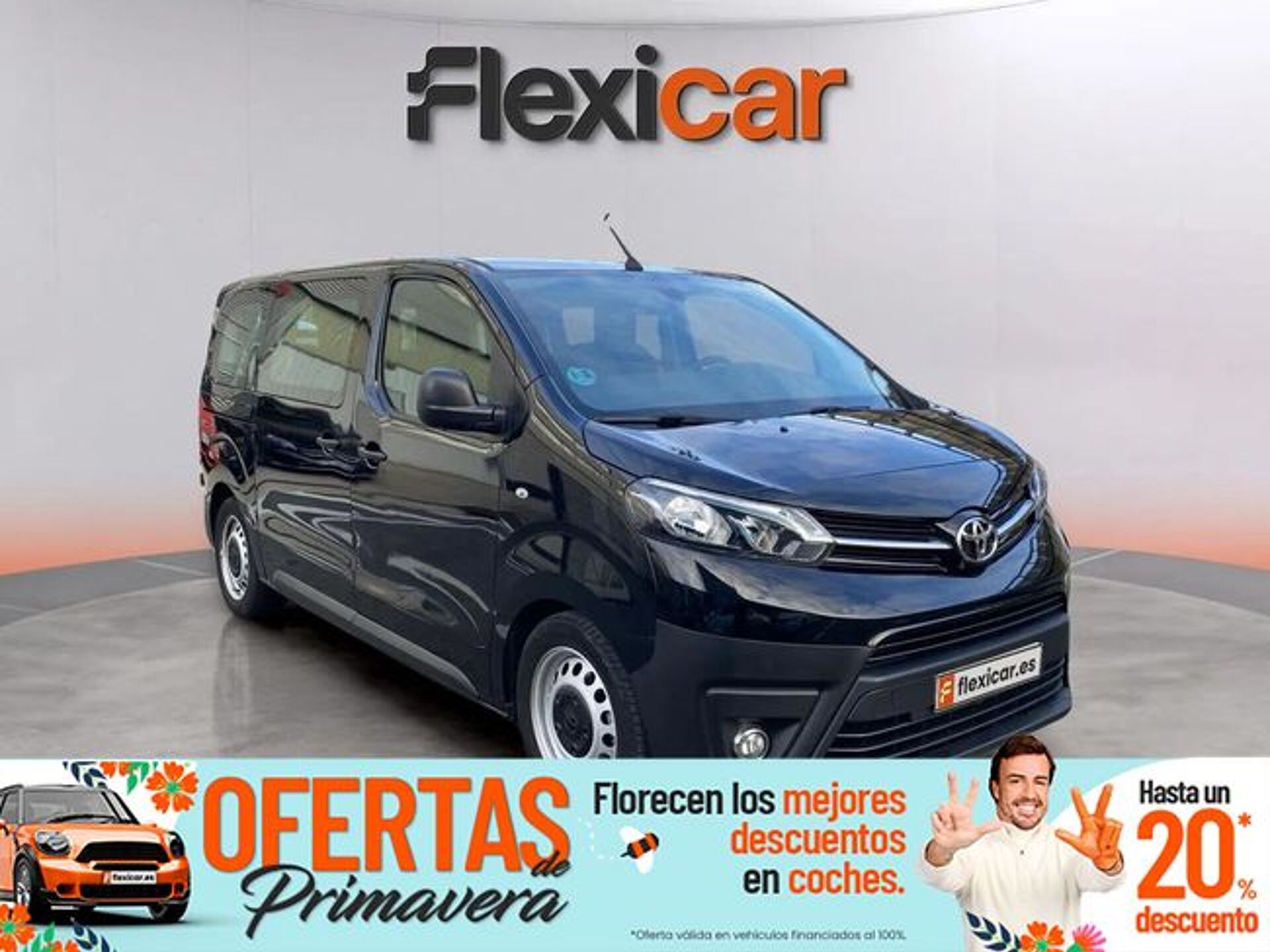 Imagen 1 de TOYOTA Proace