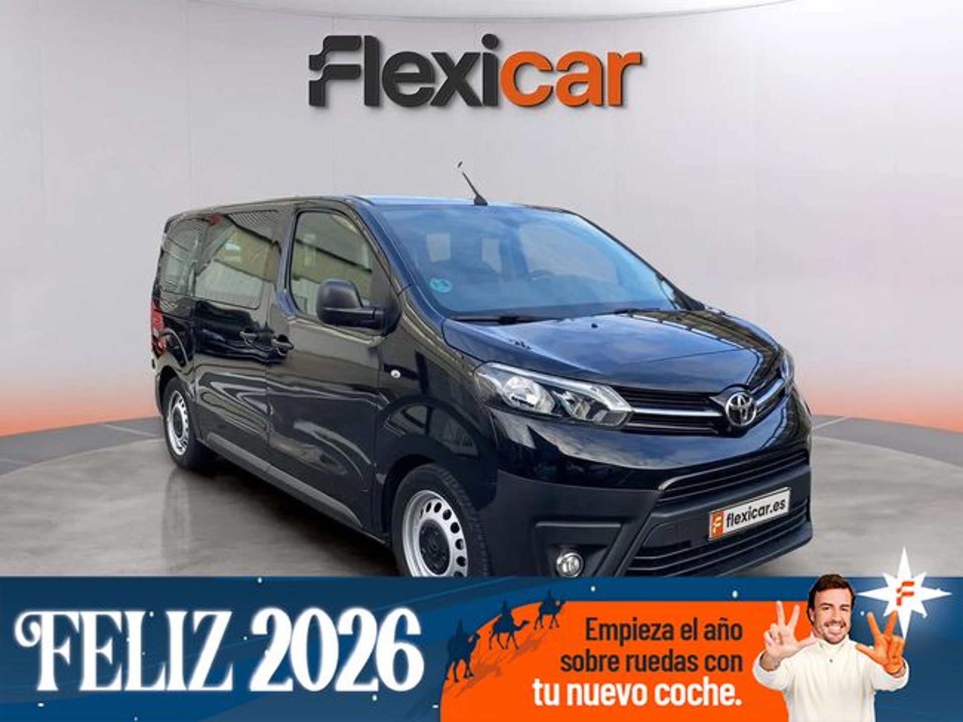 Imagen de TOYOTA Proace