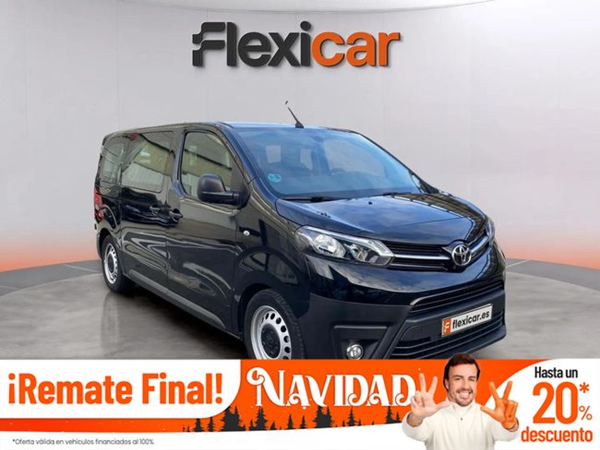 Imagen de TOYOTA Proace