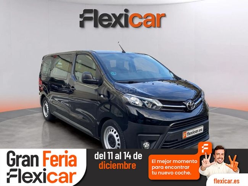 Foto del TOYOTA Proace DCb. Media L1 1.5D GX 120