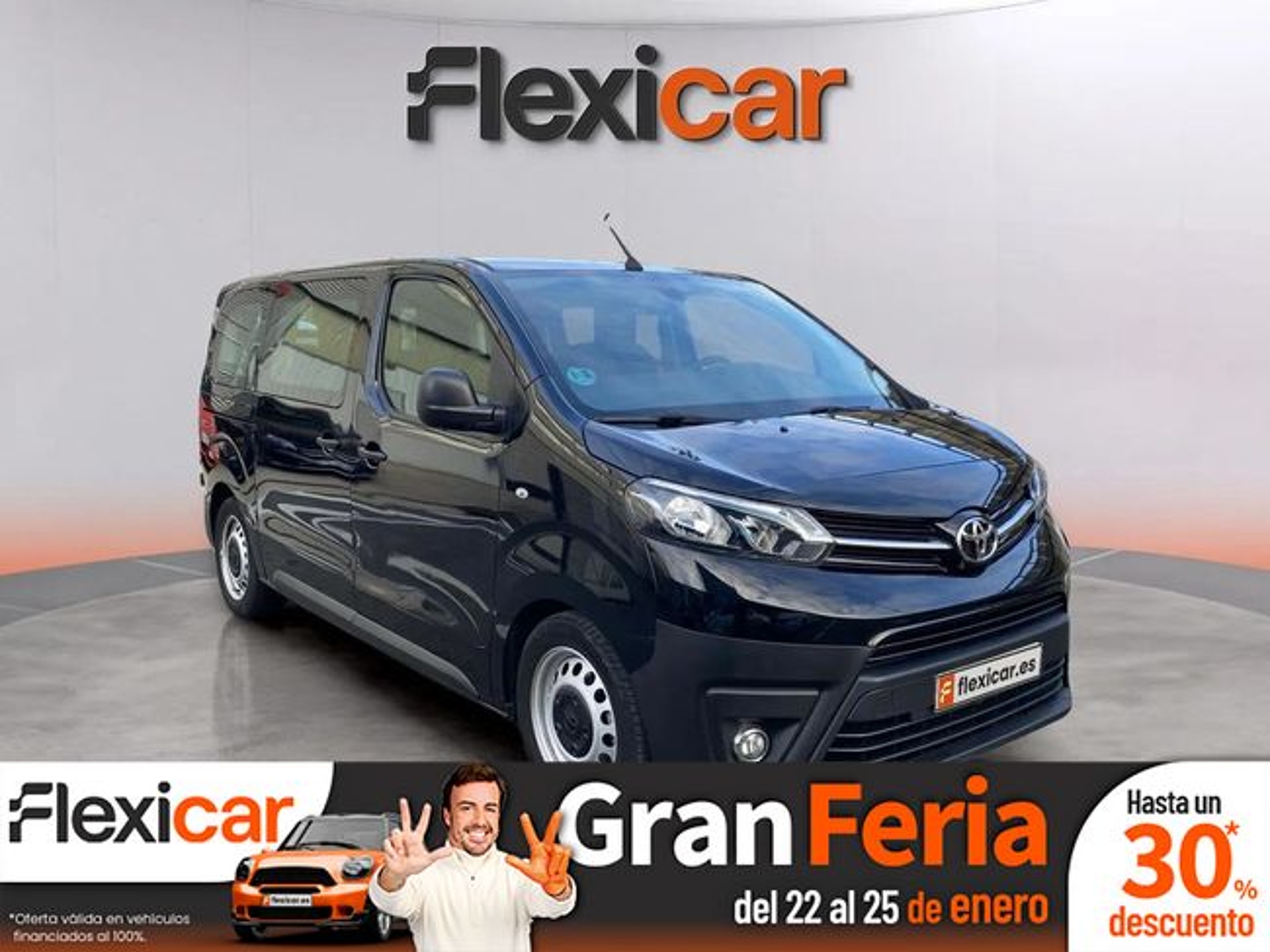 Imagen de TOYOTA Proace