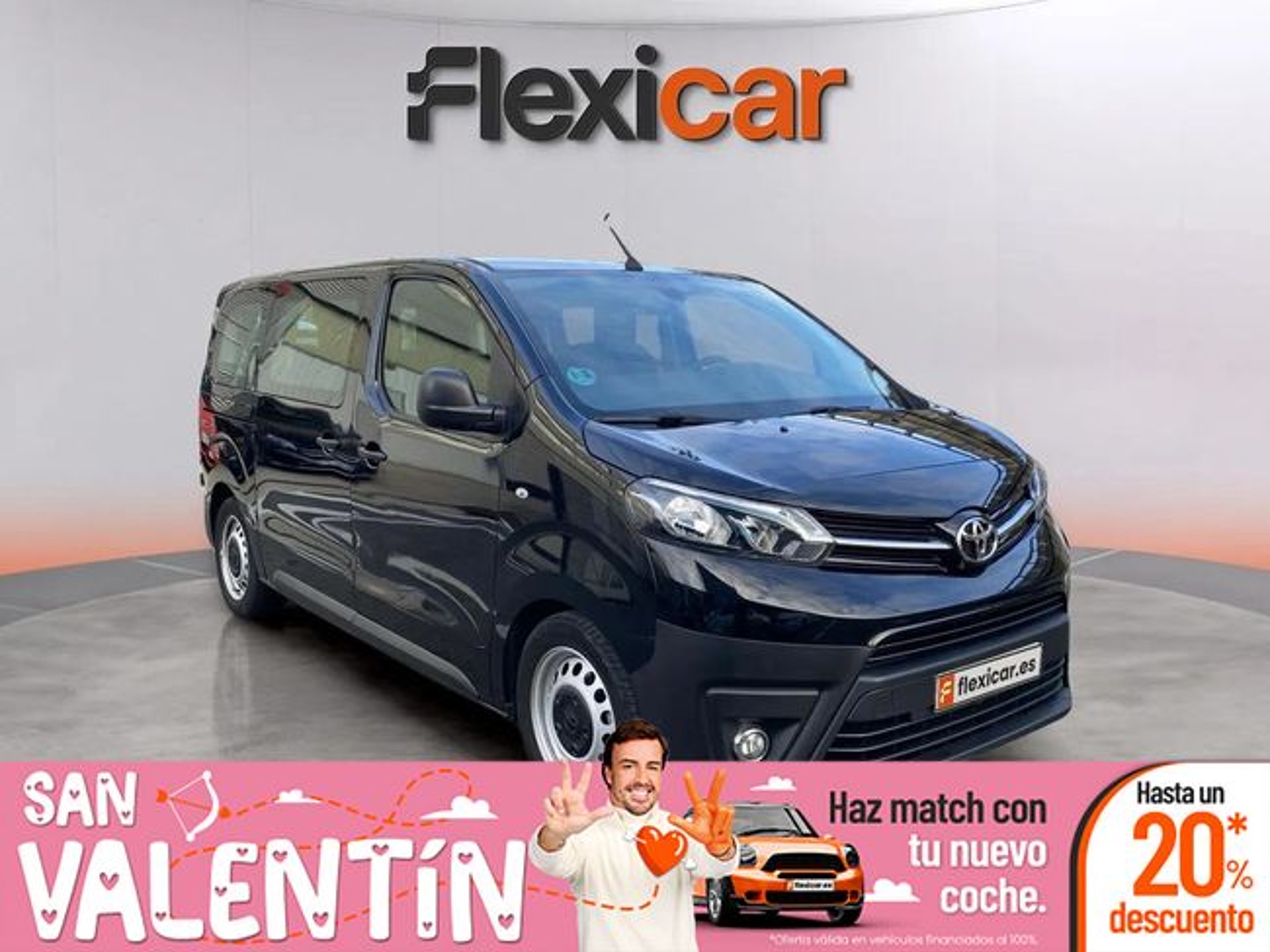 Imagen de TOYOTA Proace