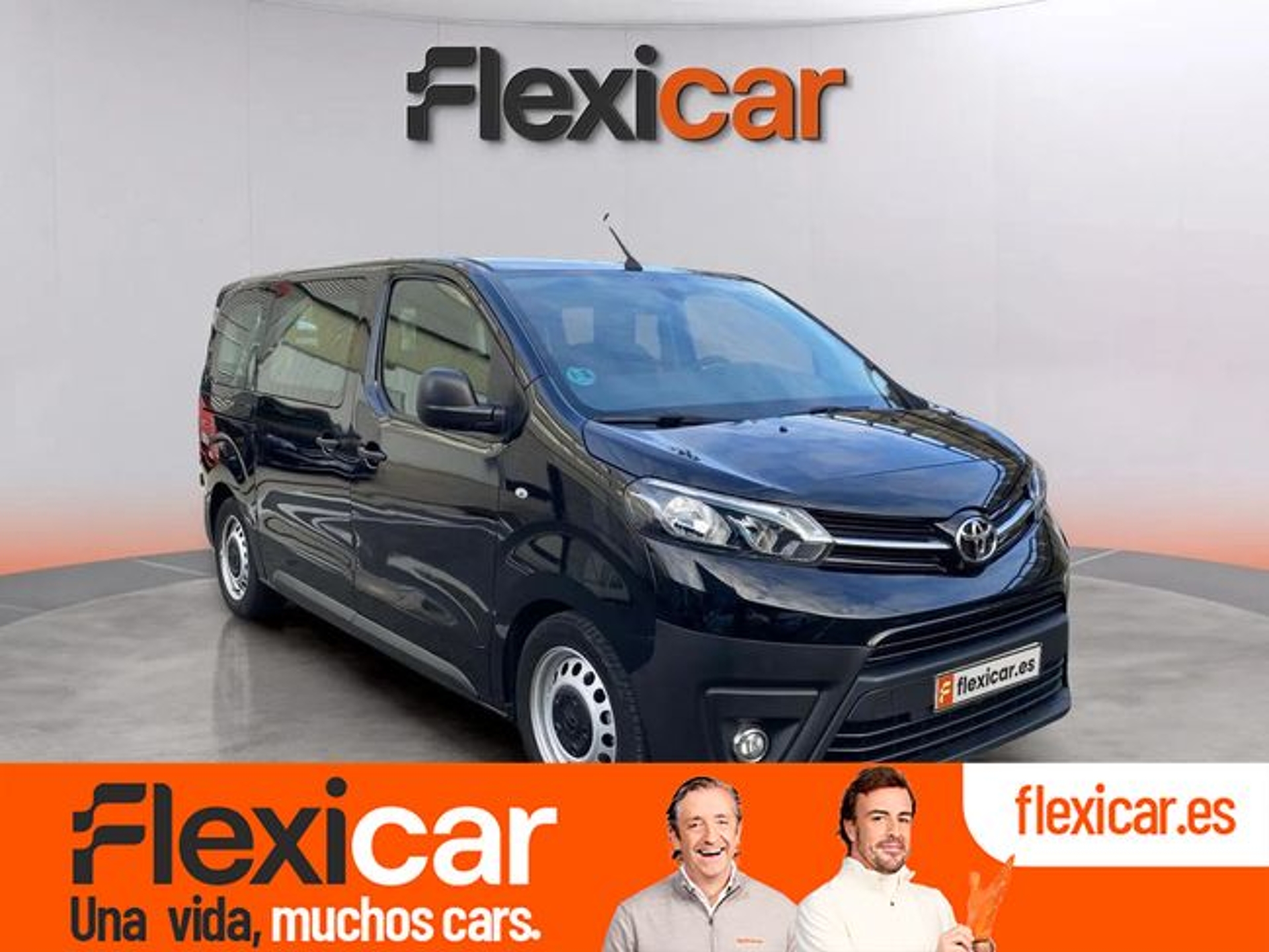 Imagen de TOYOTA Proace
