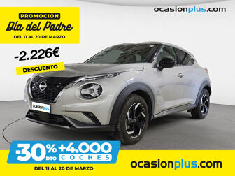 Imagen de NISSAN Juke 1.6 Hybrid N-Connecta Auto