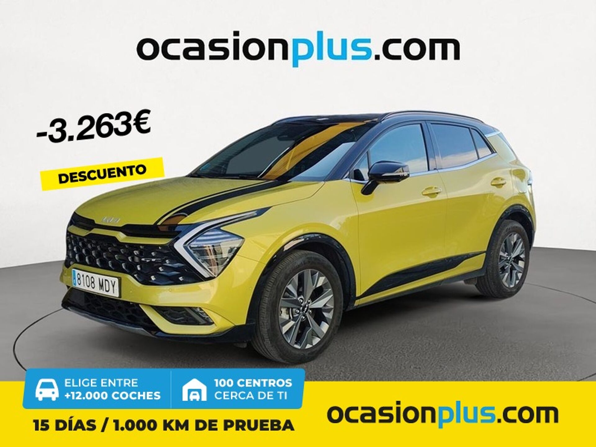 Imagen de KIA Sportage