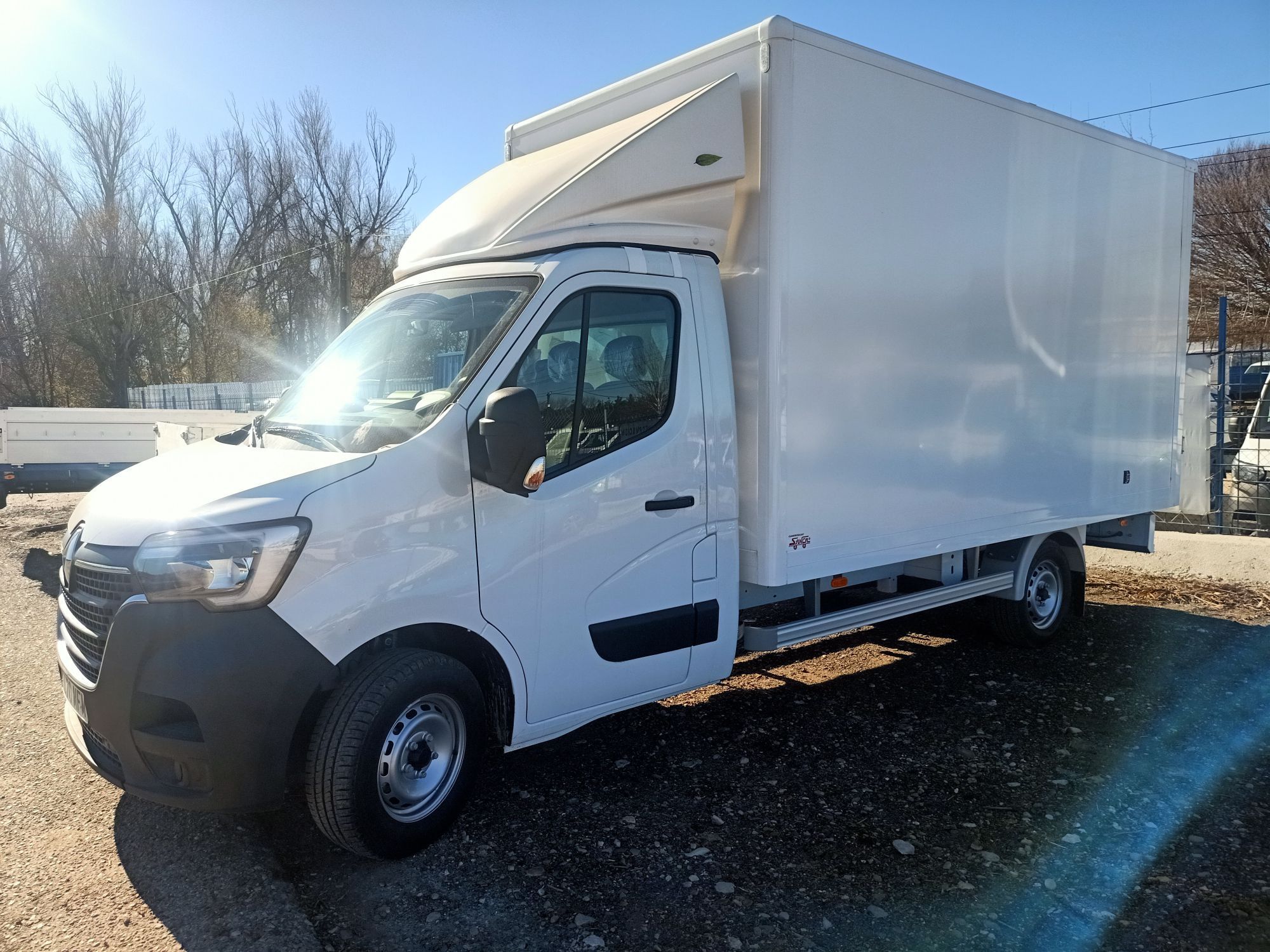 Foto del RENAULT Master Ch.Cb. Energy Blue dCi L3 3500 P RG 107kW
