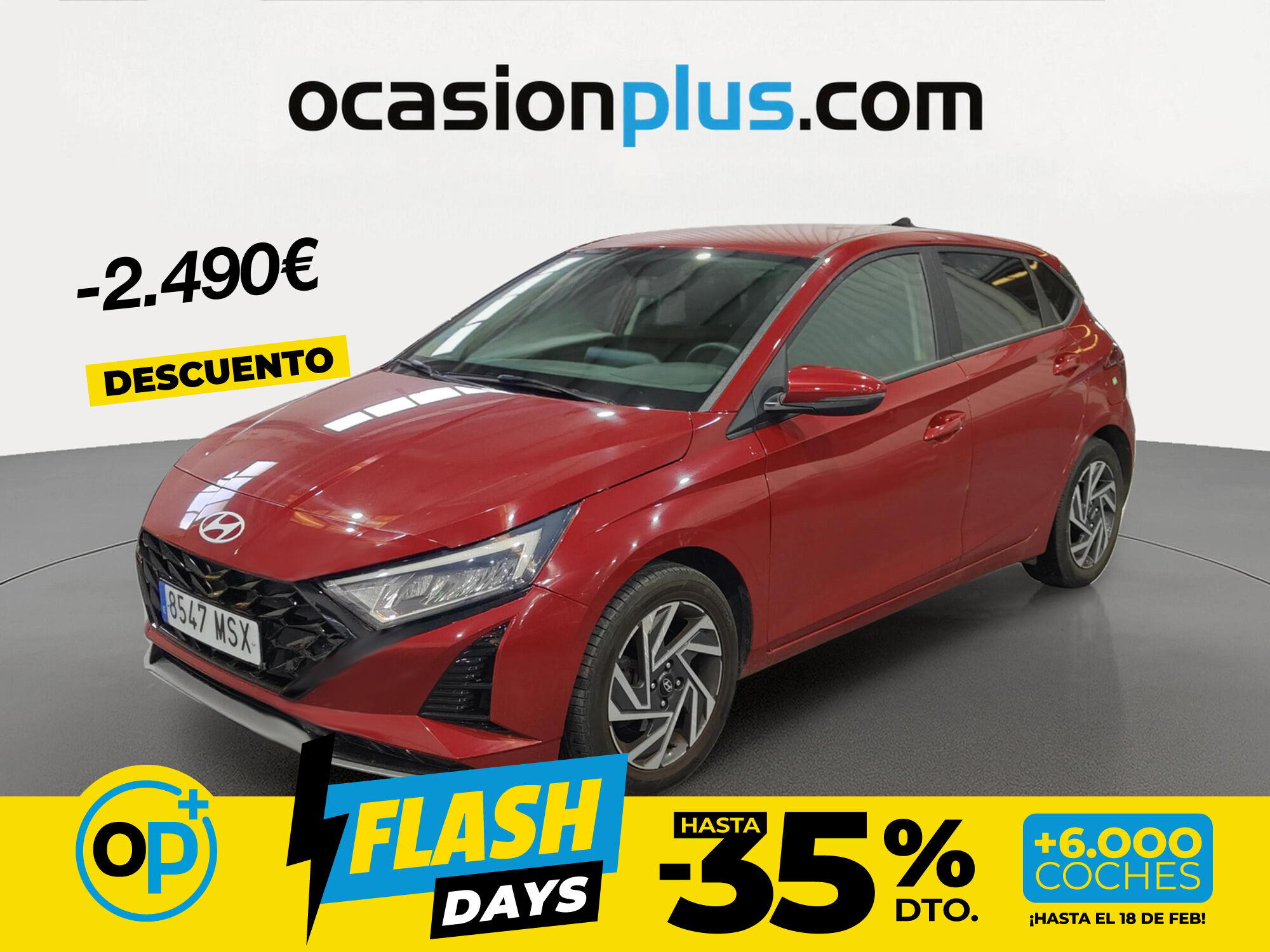 Foto del HYUNDAI i20 1.0 TGDI Klass 48V DT 100